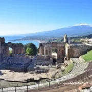 italy-3116211_1920 арены Таормины
